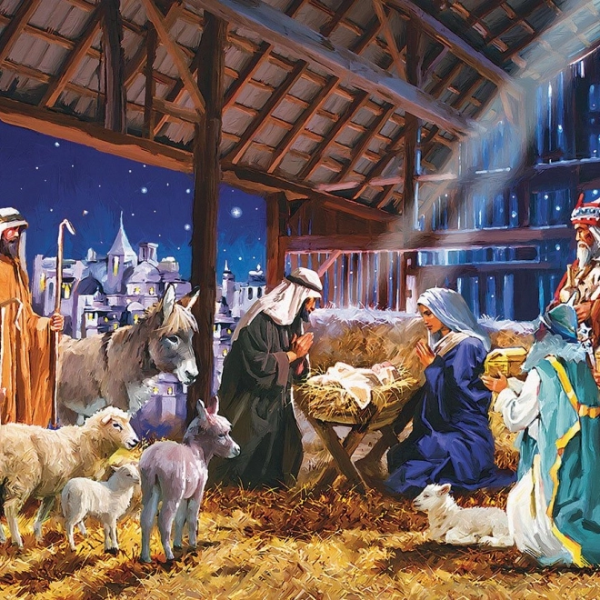 Puzzle Betlehem 1000 dijelova