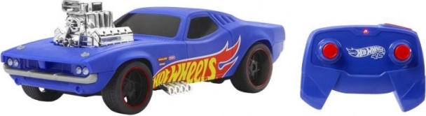 Daljinski upravljani auto Hot Wheels Rodger Dodger 1:16