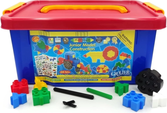 Kreativni građevni komplet Morphun Junior Model Construction