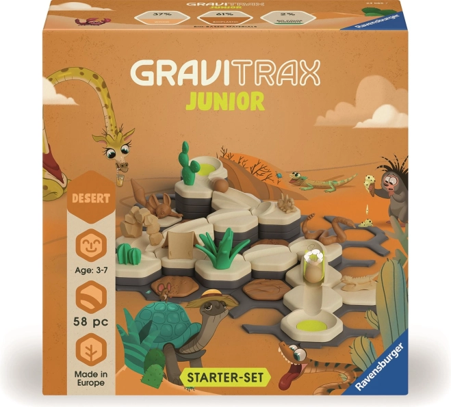 Ravensburger GraviTrax Junior Početni set Pustinja