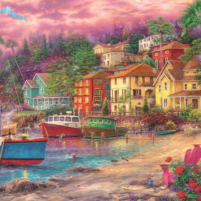 Puzzle Zlati obalama 1500 komada od Trefl