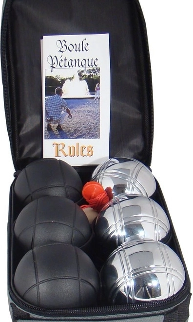 Petanque Provance 6 kugli u torbi