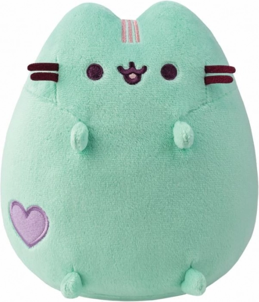 plišanac PUSHEEN mint pastel 18 cm