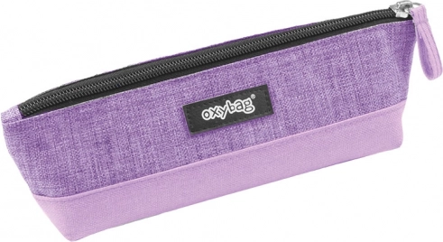 Torbica za školski pribor Oxybag pastel ljubičasta