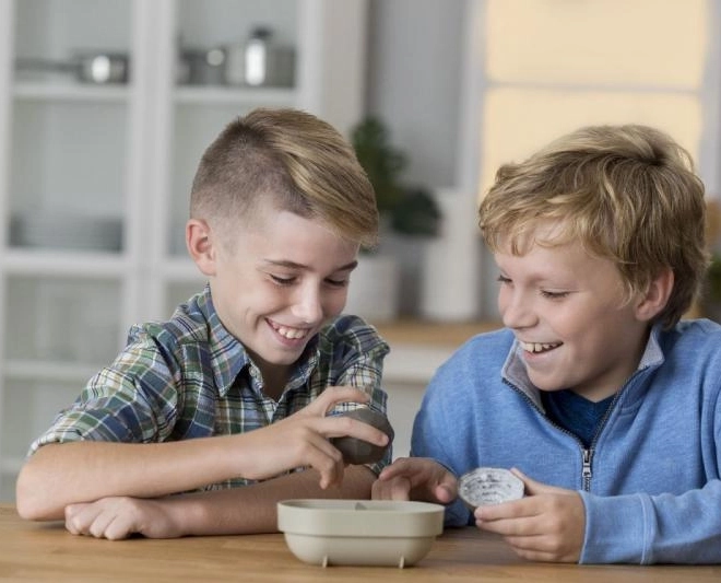 Rastući kristali geoda od MAC TOYS – eksperimentalni set