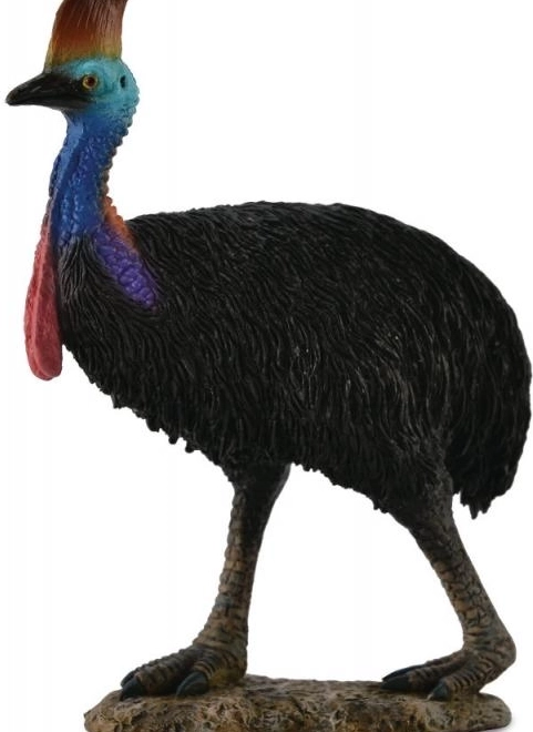 Plastična figurica kazuara COLLECTA