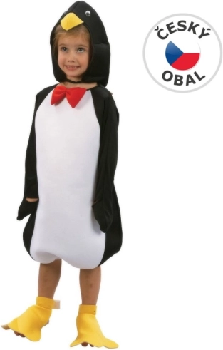 Kostim za karneval Pingvin za djecu 92-104 cm
