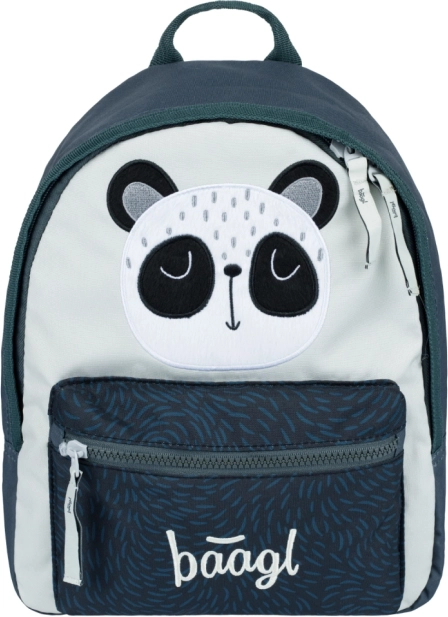 Predškolski ruksak BAAGL panda