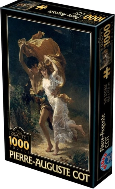 Puzzle Oluja 1000 komada