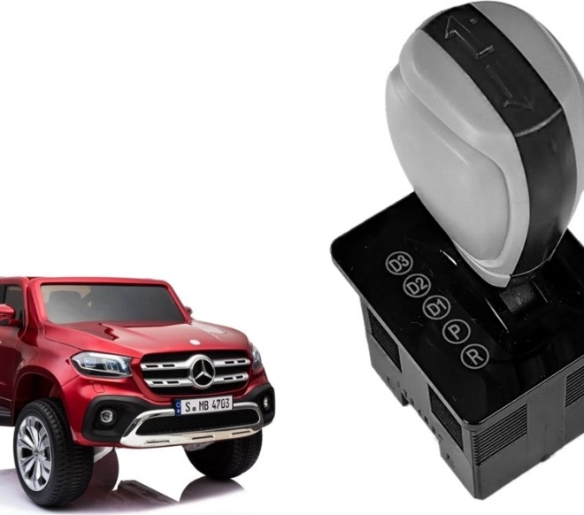 Ručica mjenjača za auto Mercedes XMX606