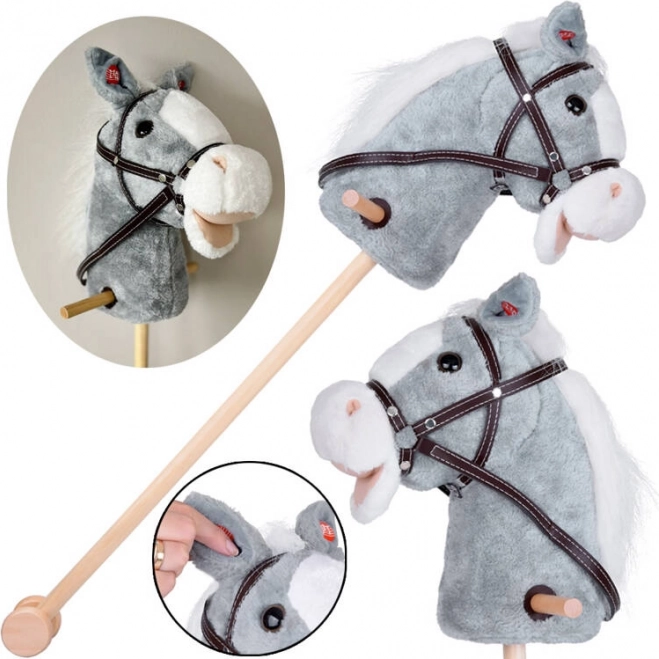 Hobby konj Hobby Horse s realističnim zvukovima