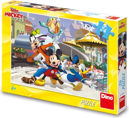 Dino slagalica Mickey i prijatelji