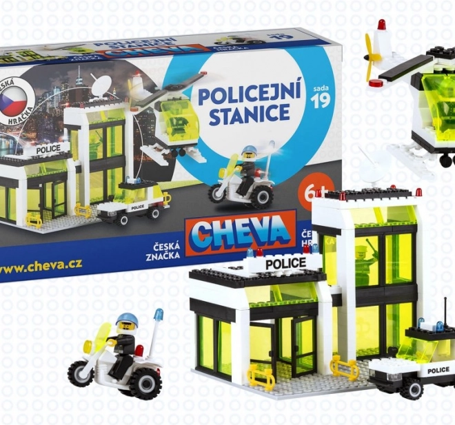 Policijska stanica Cheva 19