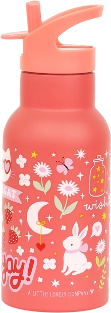 A Little Lovely Company Nehrđajuća boca za piće 500 ml – Zábava