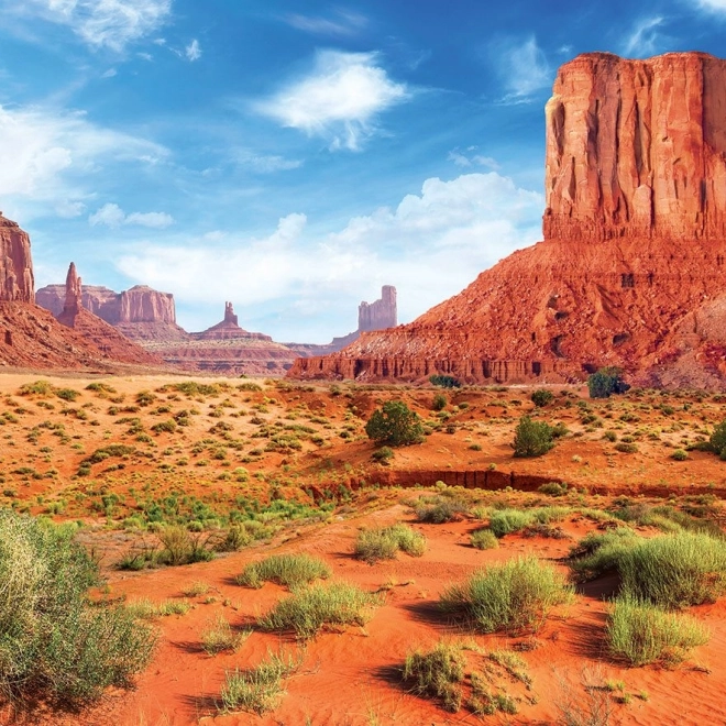 Puzzle EUROGRAPHICS Monument Valley 1000 komada