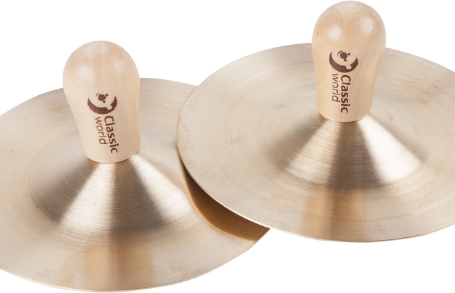 Classic World dječji činele 15 cm – set 2 kom