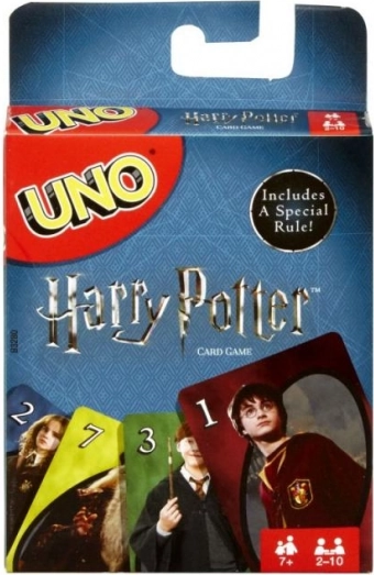 Karte igra UNO Harry Potter