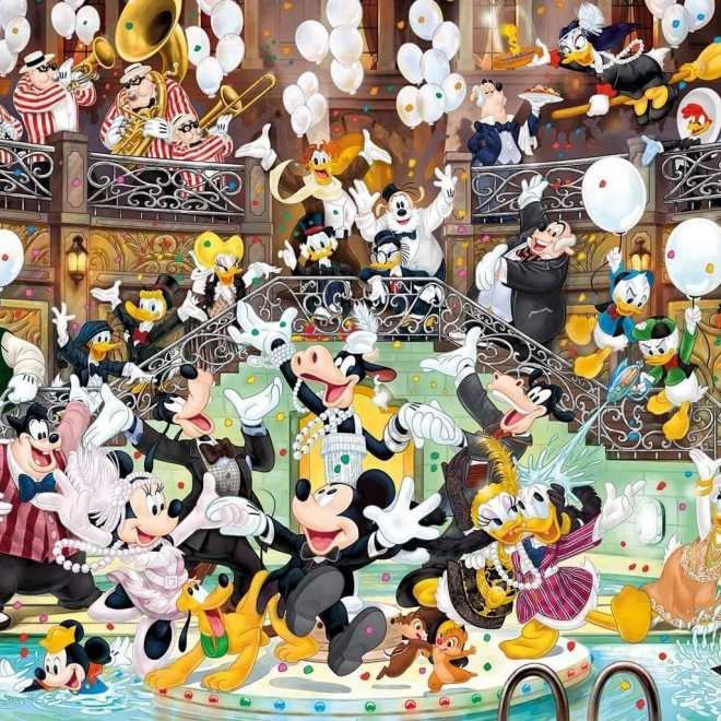 Puzzle 6000 dijelova Disney GALA