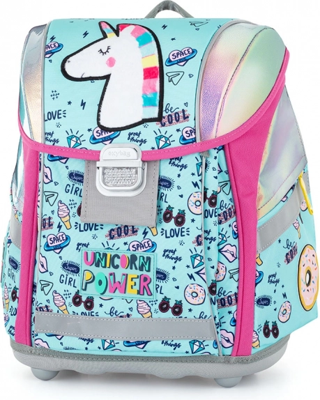 Školska torba Unicorn Premium Light
