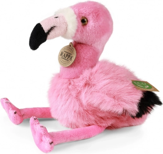 Plišana flamingo igračka 20 cm RAPPA eco friendly