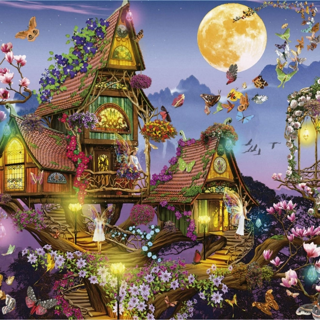 Educa puzzle Vilin dom 500 dijelova
