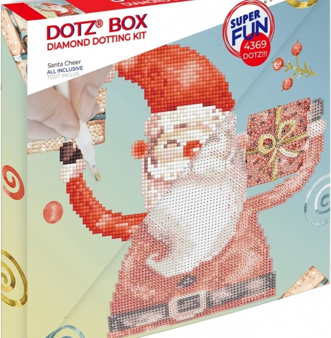 Set Diamond Dotz Sveti Nikola slavljen