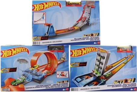 Staza Hot Wheels Prvenstvo