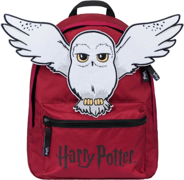 Predškolski ruksak Harry Potter s motivom Hedvige