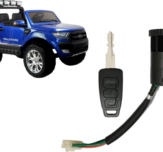Upravljačka kutija za Ford Ranger električni auto