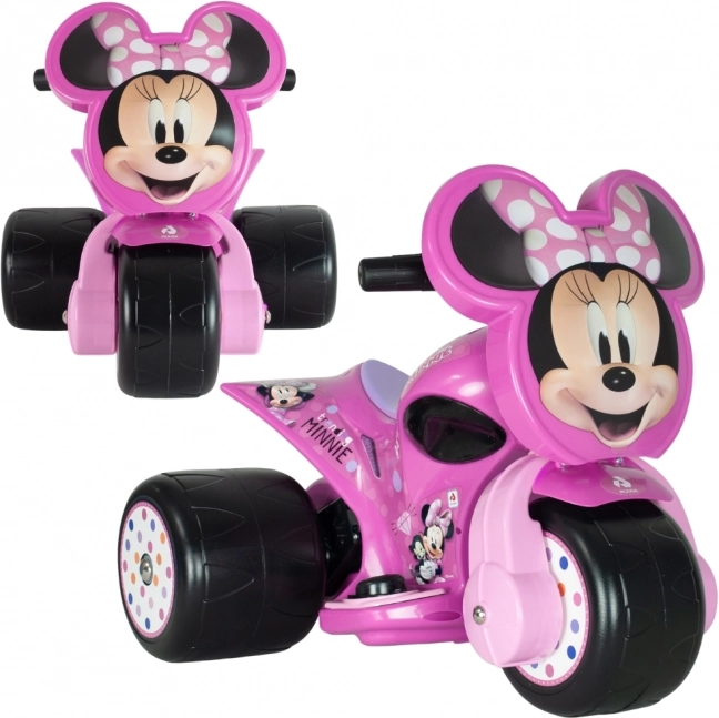 Dječja električna tricikl Minnie 6V