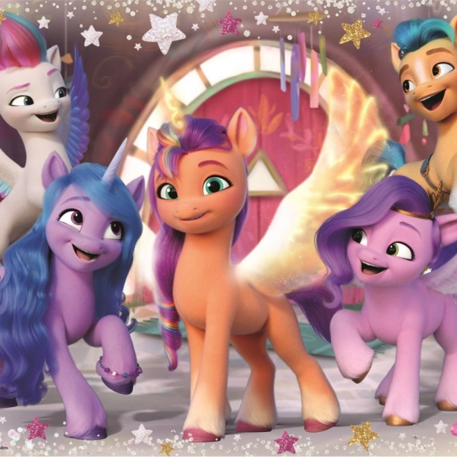 Puzzle Maxi 24 Radost iz Pony filmova