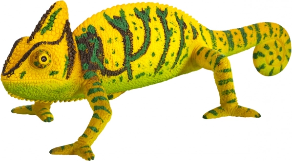 Figurica kameleona MOJO – realistični model za djecu i kolekcionare