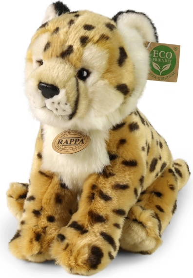 Plišani gepard 28 cm s eco ispunom