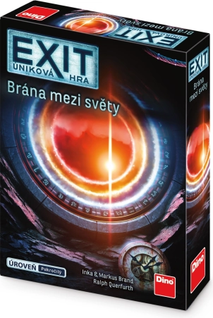 Igra bijega Exit: Vrata među svjetovima