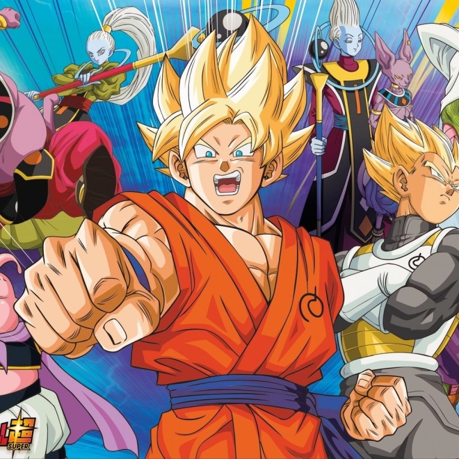 Puzzle 180 dijelova Dragon Ball