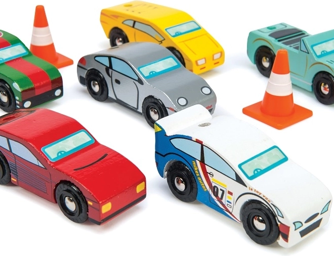 Set drvenih autića Monte Carlo Sports Cars