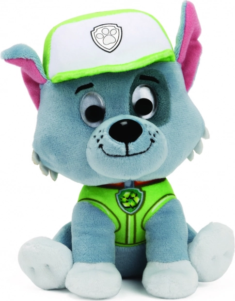 Plišanka GUND PAW PATROL Rocky 15 cm