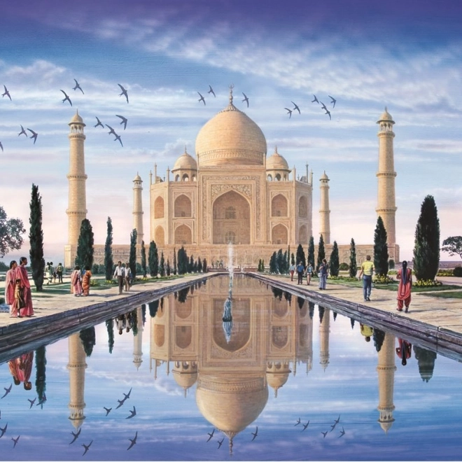 Puzzle Taj Mahal 1000 dijelova