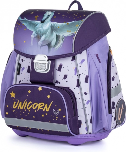 Školski ruksak Unicorn Pegasus
