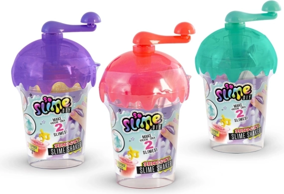 So Slime Shaker čaša za izradu sluzi