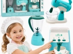 Woopie 3-in-1 kitchen appliance set with light and sound effects