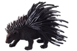 Plastična figurica dikobraza 8 cm