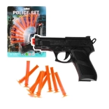 Dječji pištolj s metcima s vakuumskom čašicom