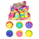 antistresna dugina skakajuća loptica