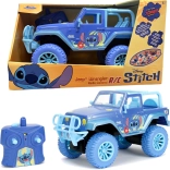 Disney Stitch RC Jeep Wrangler 1:16 od Jada Toys