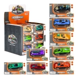 metalni autić – osobni automobil za djecu i kolekcionare