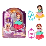 Modna lutkica Little Kingdom s dodacima, 8 cm