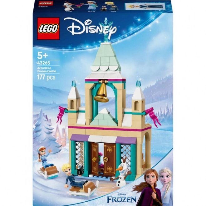 LEGO Disney Snježno kraljevstvo Dvorac u Arendellu