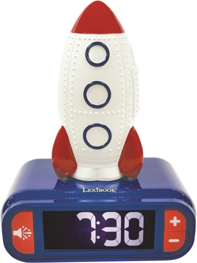 Sjajno 3D noćno svjetlo