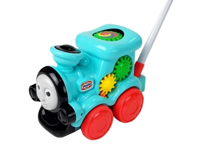 Šareni pokretni elementi